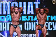 Чемпионат Московской области по бодибилдингу - 2025