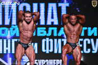 Чемпионат Московской области по бодибилдингу - 2025