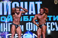 Чемпионат Московской области по бодибилдингу - 2025