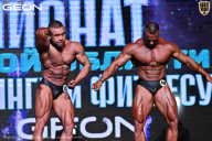 Чемпионат Московской области по бодибилдингу - 2025