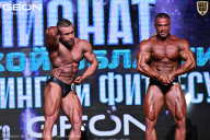 Чемпионат Московской области по бодибилдингу - 2025