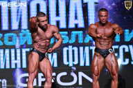 Чемпионат Московской области по бодибилдингу - 2025