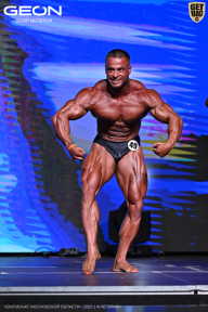 Чемпионат Московской области по бодибилдингу - 2025