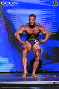 Чемпионат Московской области по бодибилдингу - 2025