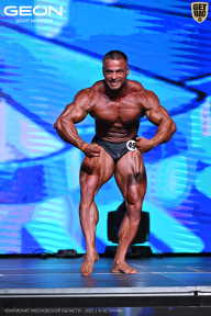 Чемпионат Московской области по бодибилдингу - 2025