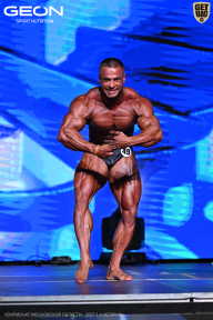 Чемпионат Московской области по бодибилдингу - 2025