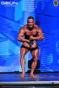 Чемпионат Московской области по бодибилдингу - 2025