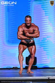 Чемпионат Московской области по бодибилдингу - 2025