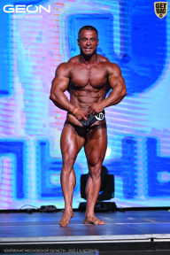 Чемпионат Московской области по бодибилдингу - 2025