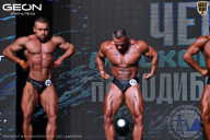 Чемпионат Московской области по бодибилдингу - 2025