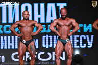 Чемпионат Московской области по бодибилдингу - 2025