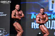 Чемпионат Московской области по бодибилдингу - 2025