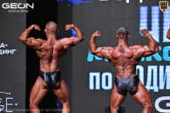 Чемпионат Московской области по бодибилдингу - 2025