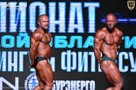 Чемпионат Московской области по бодибилдингу - 2025
