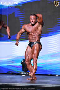 Чемпионат Московской области по бодибилдингу - 2025