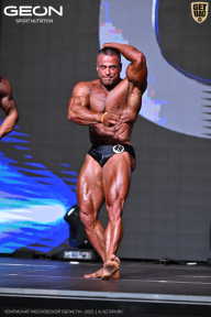 Чемпионат Московской области по бодибилдингу - 2025