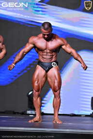 Чемпионат Московской области по бодибилдингу - 2025