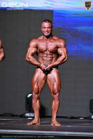 Чемпионат Московской области по бодибилдингу - 2025