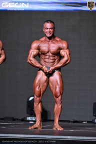 Чемпионат Московской области по бодибилдингу - 2025