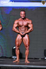 Чемпионат Московской области по бодибилдингу - 2025