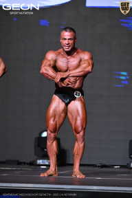 Чемпионат Московской области по бодибилдингу - 2025