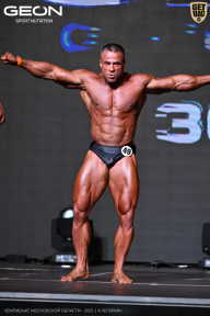 Чемпионат Московской области по бодибилдингу - 2025