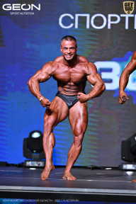 Чемпионат Московской области по бодибилдингу - 2025
