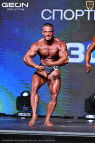 Чемпионат Московской области по бодибилдингу - 2025