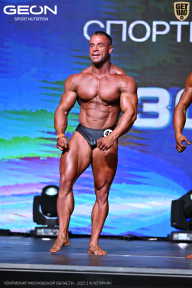 Чемпионат Московской области по бодибилдингу - 2025