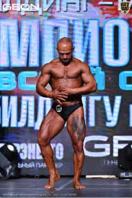 Чемпионат Московской области по бодибилдингу - 2025