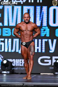 Чемпионат Московской области по бодибилдингу - 2025