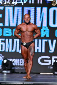Чемпионат Московской области по бодибилдингу - 2025