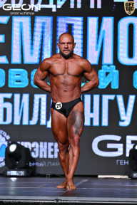 Чемпионат Московской области по бодибилдингу - 2025