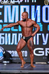 Чемпионат Московской области по бодибилдингу - 2025