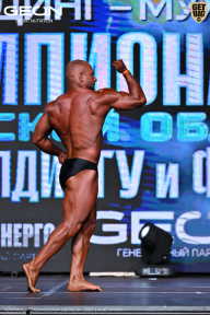 Чемпионат Московской области по бодибилдингу - 2025