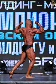 Чемпионат Московской области по бодибилдингу - 2025