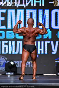 Чемпионат Московской области по бодибилдингу - 2025