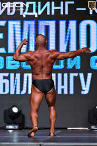 Чемпионат Московской области по бодибилдингу - 2025