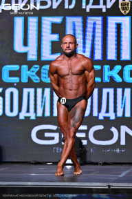 Чемпионат Московской области по бодибилдингу - 2025