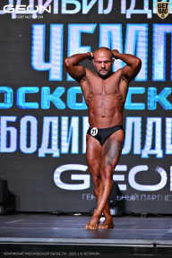 Чемпионат Московской области по бодибилдингу - 2025