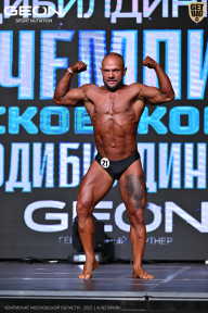 Чемпионат Московской области по бодибилдингу - 2025