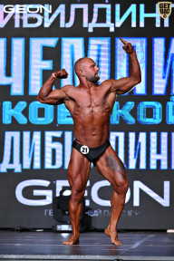 Чемпионат Московской области по бодибилдингу - 2025