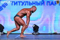 Чемпионат Московской области по бодибилдингу - 2025