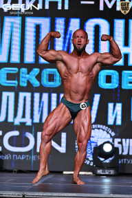 Чемпионат Московской области по бодибилдингу - 2025