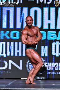 Чемпионат Московской области по бодибилдингу - 2025