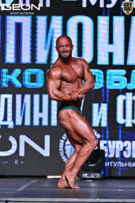 Чемпионат Московской области по бодибилдингу - 2025