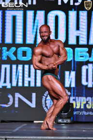 Чемпионат Московской области по бодибилдингу - 2025