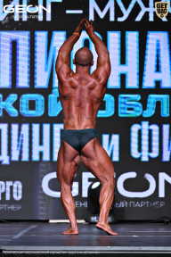 Чемпионат Московской области по бодибилдингу - 2025