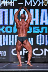 Чемпионат Московской области по бодибилдингу - 2025