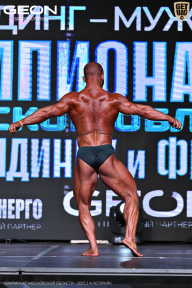 Чемпионат Московской области по бодибилдингу - 2025